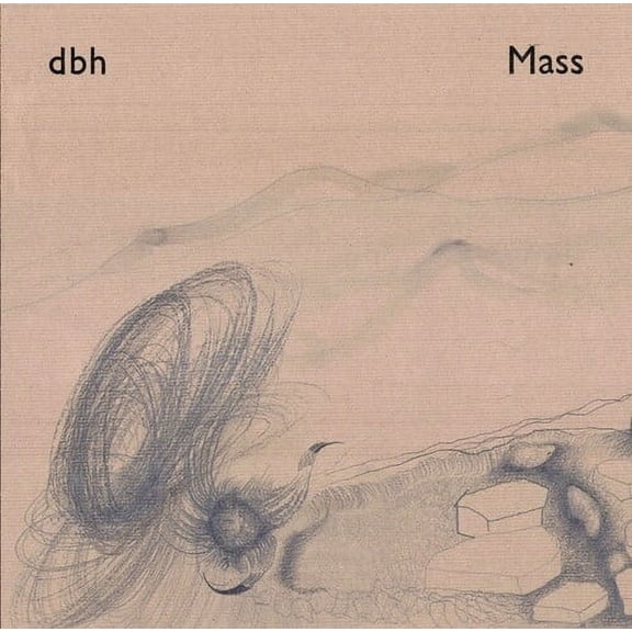 DBH - Mass - Music & Performance - CD