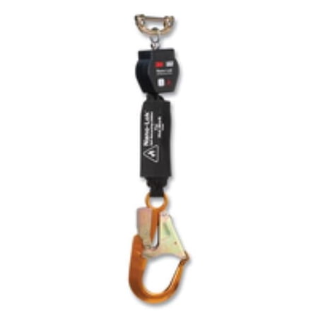 DBI-SALA 098-3100560 6 ft. Work Self-Retracting Lifeline with Quick Connect