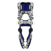 DBI-SALA 1402108 ExoFit X200 Comfort Construction Positioning Safety Harness (XL)