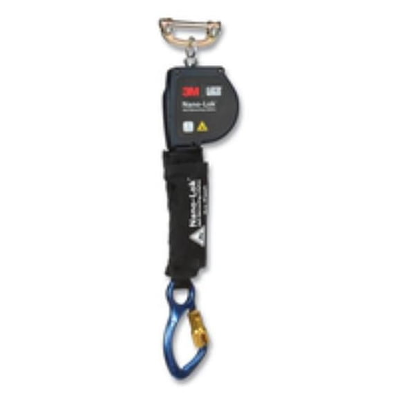 3m Dbi-Sala Self-Retracting Lifeline,8 ft L,420 lb 3100577