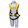 thumbnail image 1 of Dbi/Sala 098-1107801 Delta Construction Style Position-Climb Harness, Belt And Pad, Tongue Buckle, Large, 1 of 1