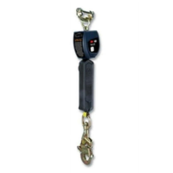 3m Dbi-Sala PersonalSelfRetractLifeline,6 ft L,1Leg 3100524
