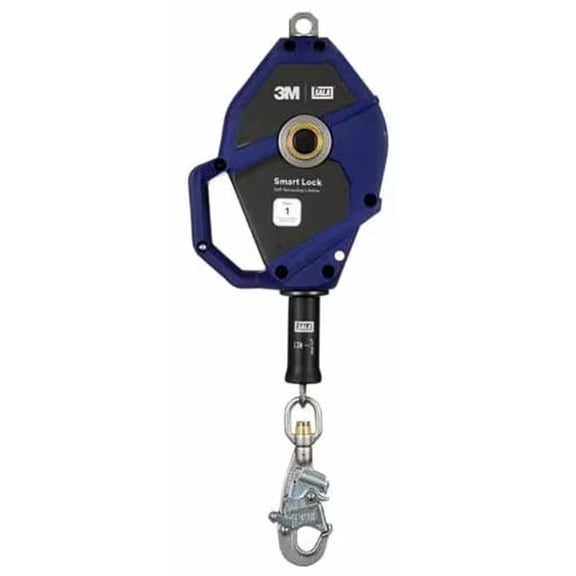 DBI-Sala  25 ft. Stainless Steel Self Retract Lifeline Cable