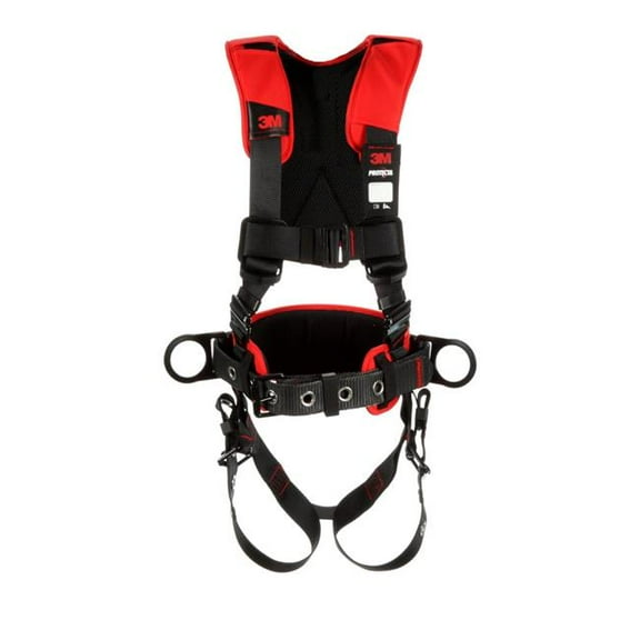 3m Protecta Positioning Harness,Size M/L w/XL Belt 1161206