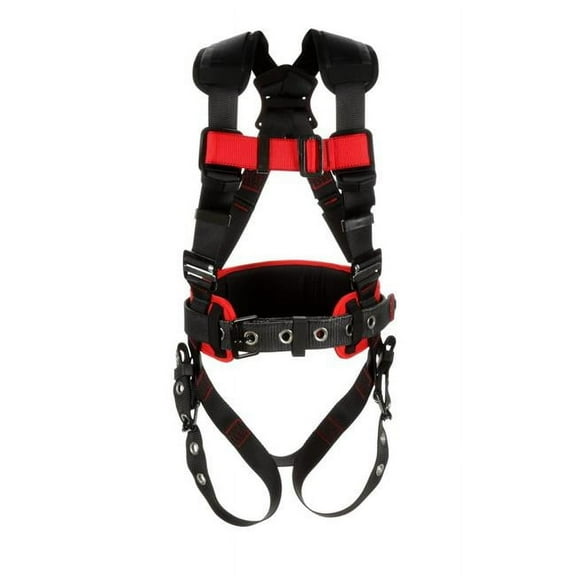 3m Protecta Full Body Harness,Protecta,M/L 1161301M