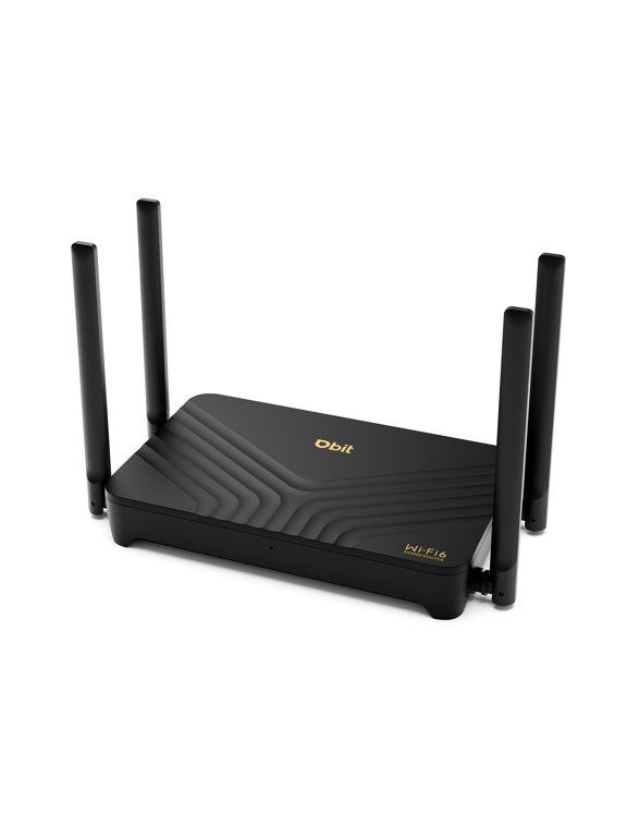 AX3000 Wi-Fi 6 Router | Dual Band Gigabit Wireless Internet Router for Home | 4 x Gigabit Ethernet Ports | Supports VPN, Parental Control, Guest Network, WPA3 | MU-MIMO | OFDMA (WR-X30)