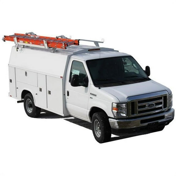 DBL DROP DOWN LADDER RACK