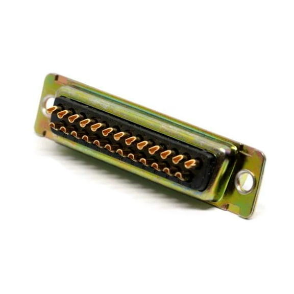 DBMM-25P Connectors D-Sub 25 Position 2 Row