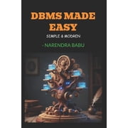 DBMS Made Easy Simple & Modern, Paperback