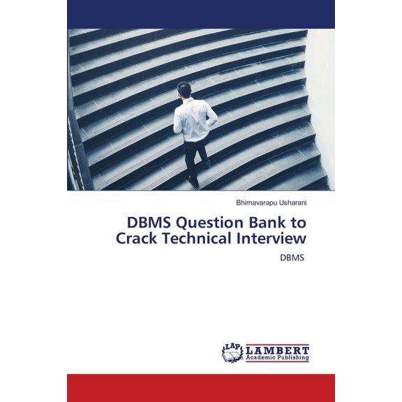 DBMS Question Bank to Crack Technical Interview, (Paperback)