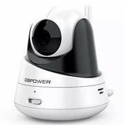 DBPOWER Additional Camera for Video Baby Monitor System BOM-X1 model Only BY03