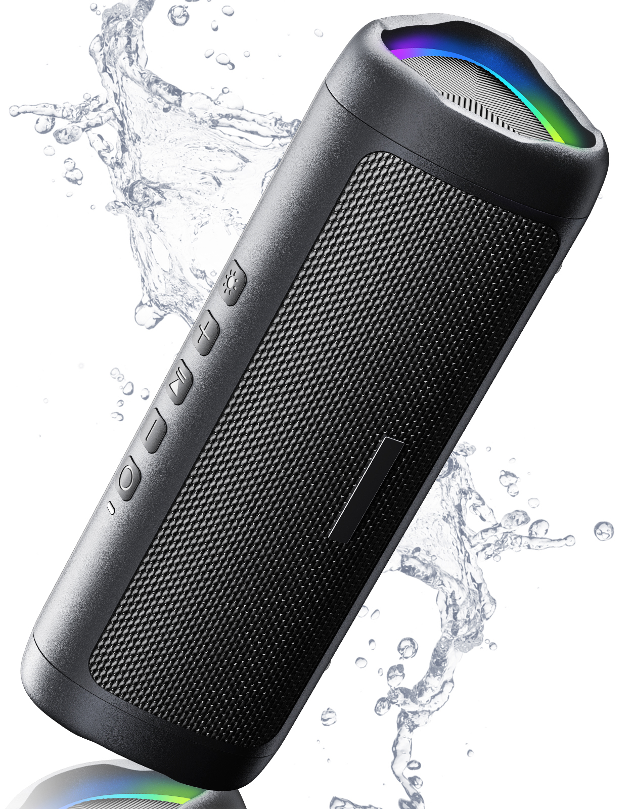 BlitzWolf Portable Bluetooth Speaker, IPX6 Outdoor Wireless Party