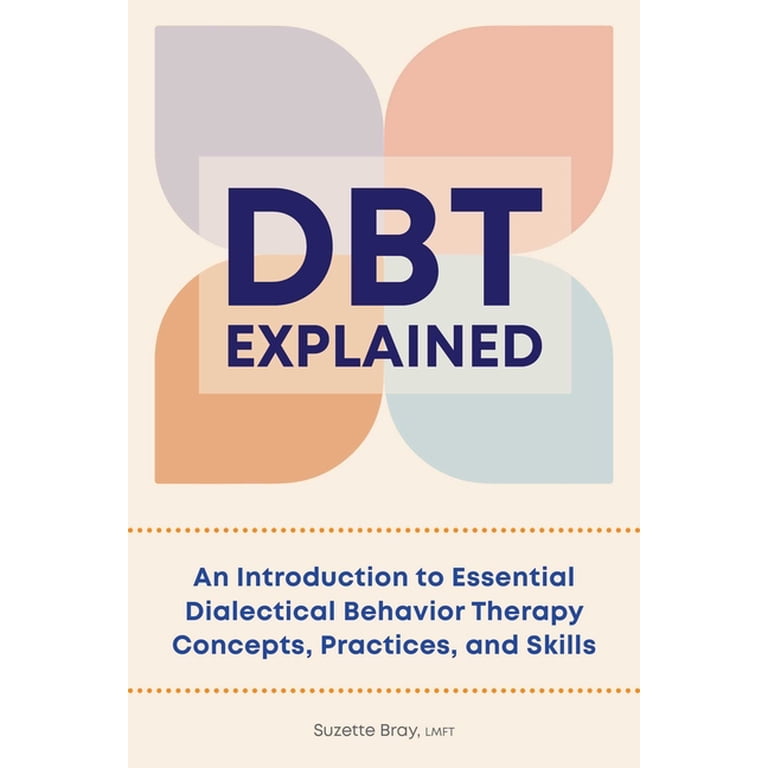 What Is Dbt Dialectical Behavior Therapy Dbt Therapy Dbt