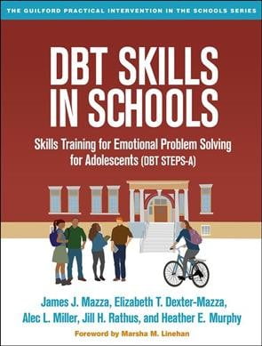 Pre-Owned DBT Skills in Schools: Skills Training for Emotional Problem Solving for Adolescents (DBT STEPS-A) (The Guilford Practical Intervention in the Schools Series) [Paperback] Mazza, James J.; Dexter-Mazza, Elizabeth T.; Miller, Alec L.; Rathus, Jill H.; Murphy, Heather E. and Linehan, Marsha M.