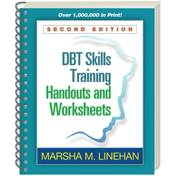 Pre-Owned Dbt Skills Training Handouts and Worksheets, (Paperback)