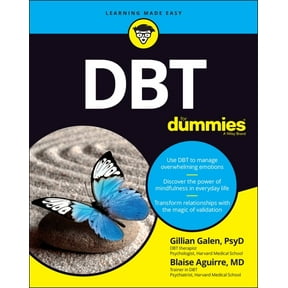 DBT for Dummies, (Paperback)