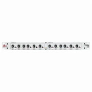 DBX 234XS Professional Crossover with 2 way, 3 Way, 4 Way, or Mono Operation