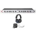 thumbnail image 1 of DBX 234XS Rack Mount Stereo 2/3/4-Way Crossover Sound Processor+DJ Headphones, 1 of 15