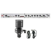 DBX 286S Microphone Mic Pre-Amp Processor 286 S, Phantom Power+Condenser Mic