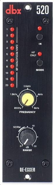 dbx 520 Audio Processor