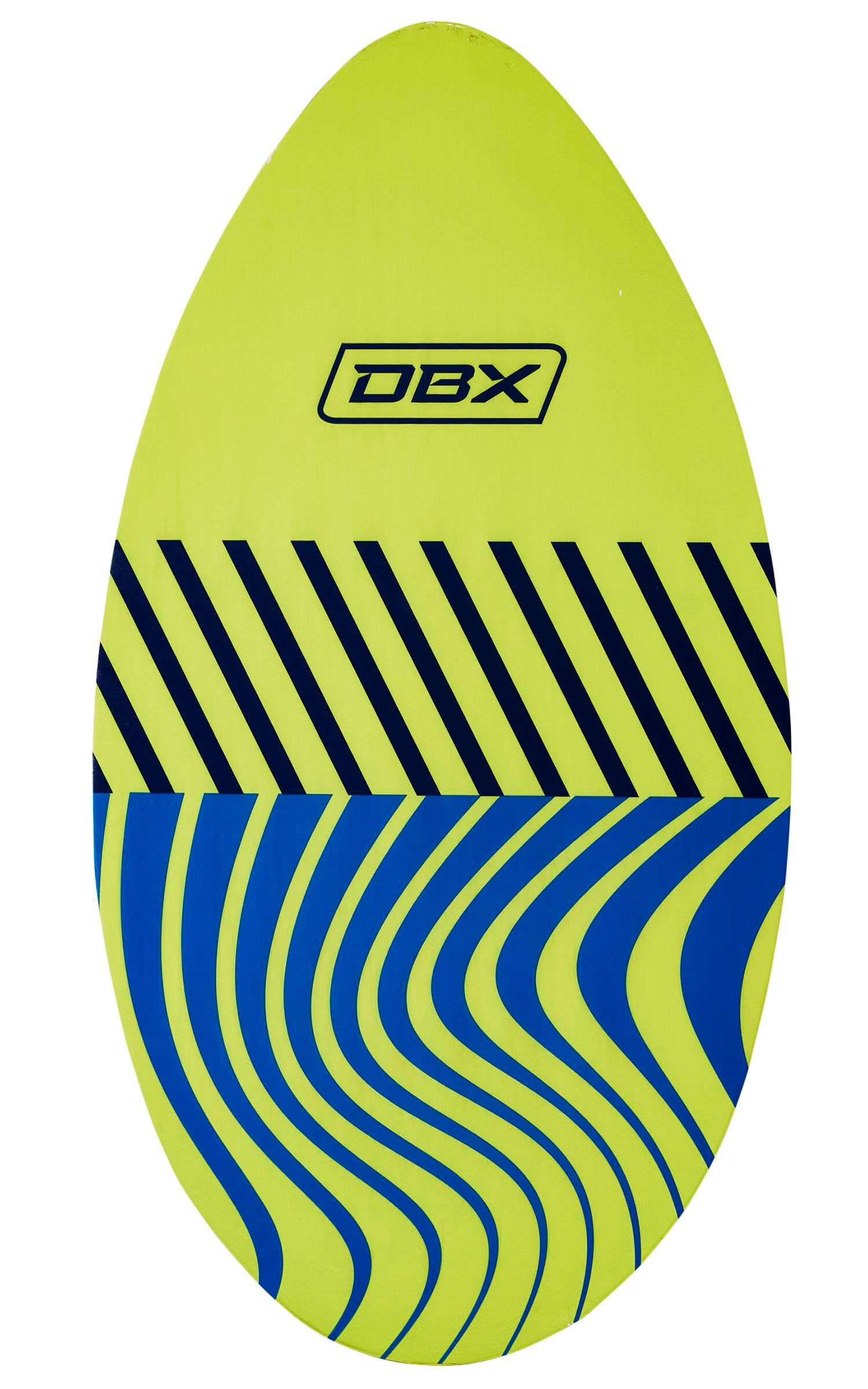 DBX Skimboard