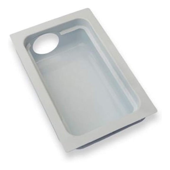DBX1000M Dryer Vent Box with Trim Ring for 2x6 framing