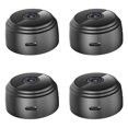 DBYLXMN 1080P Wifi Camera Detects Cam Motion Night Wireless A9 cam