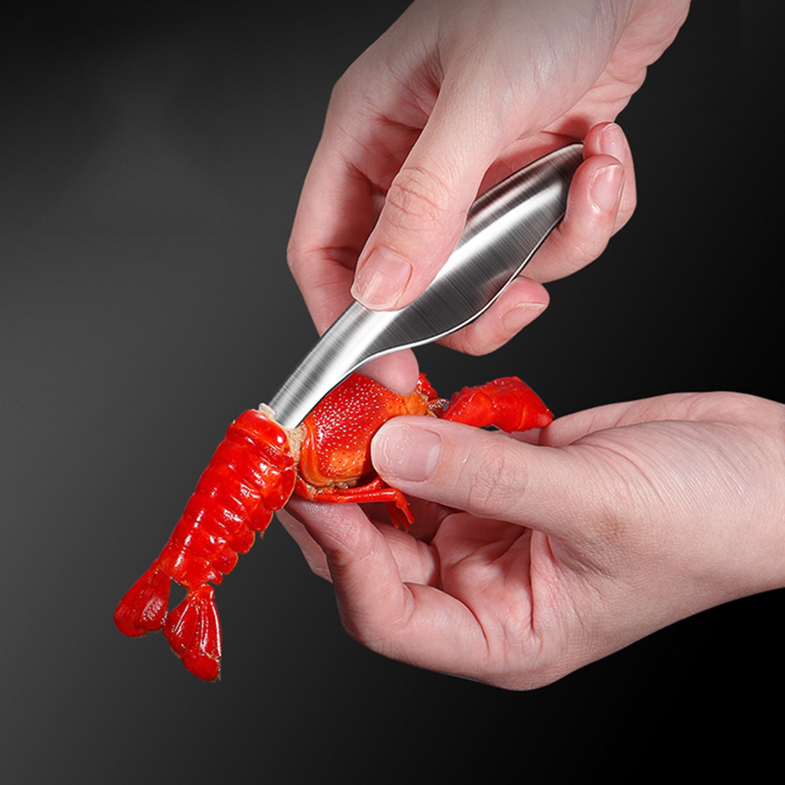 DBYLXMN 304 Stainless Steel Crayfish Remover For Household Use Quick Remover For Kitchen Use