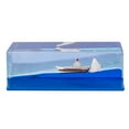 DBYLXMN Aimery Cruise Drift Bottle Unsinkable Boat In A Cruise Drift