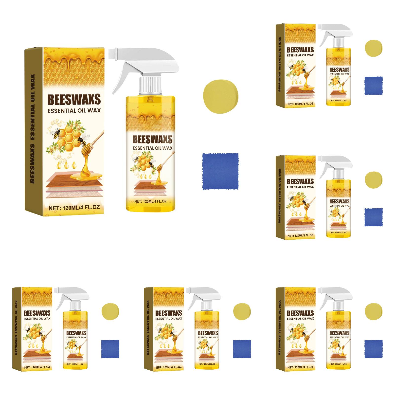 DBYLXMN Beeswax Spray Beeswax Spray Cleaner The Beeswax Spray Furniture