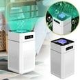 DBYLXMN Breathe Easy At Home With Our Powerful Air Purifier Odors And