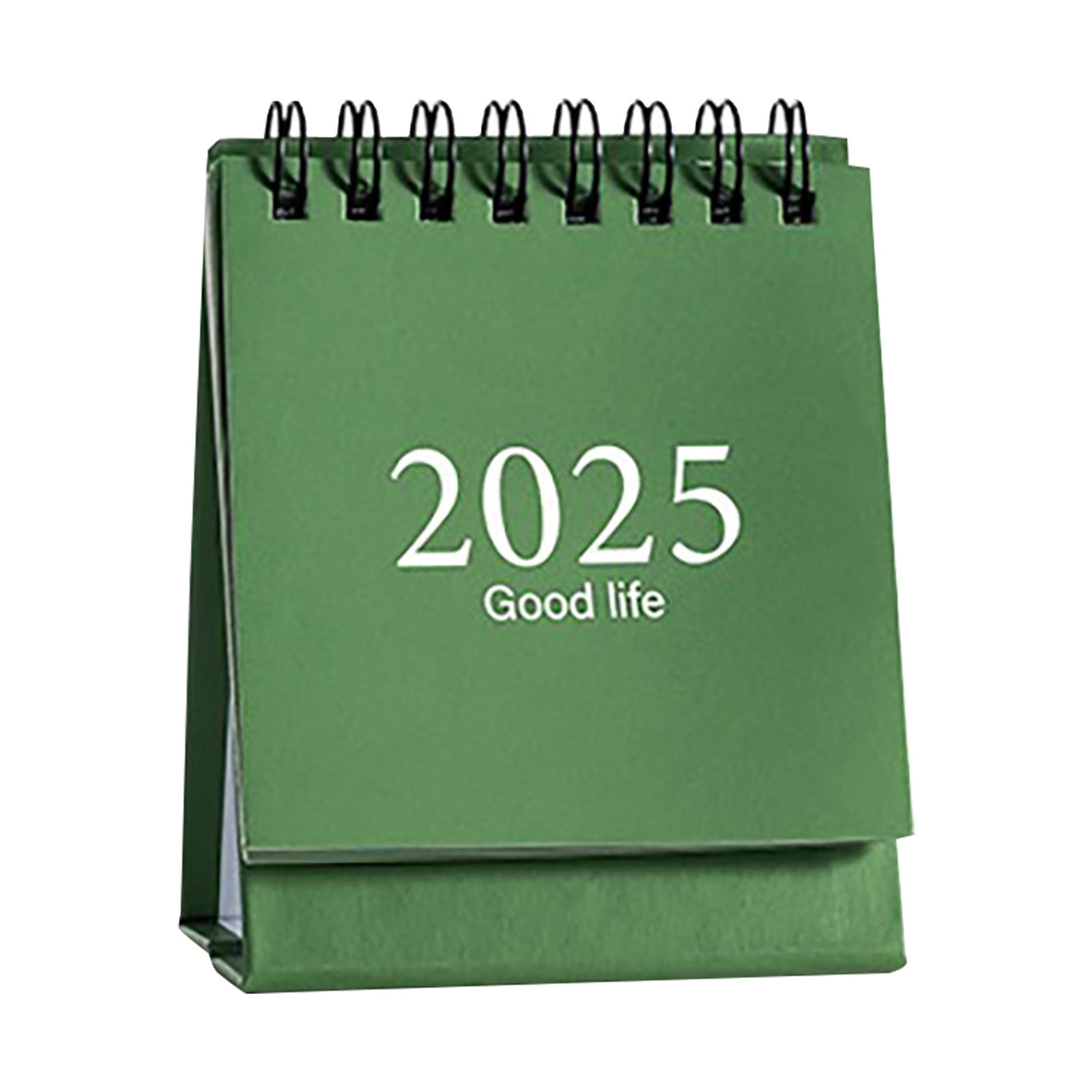 DBYLXMN Calendar 2025 Planner 2025 Desk Calendar 2025 Planner Standing