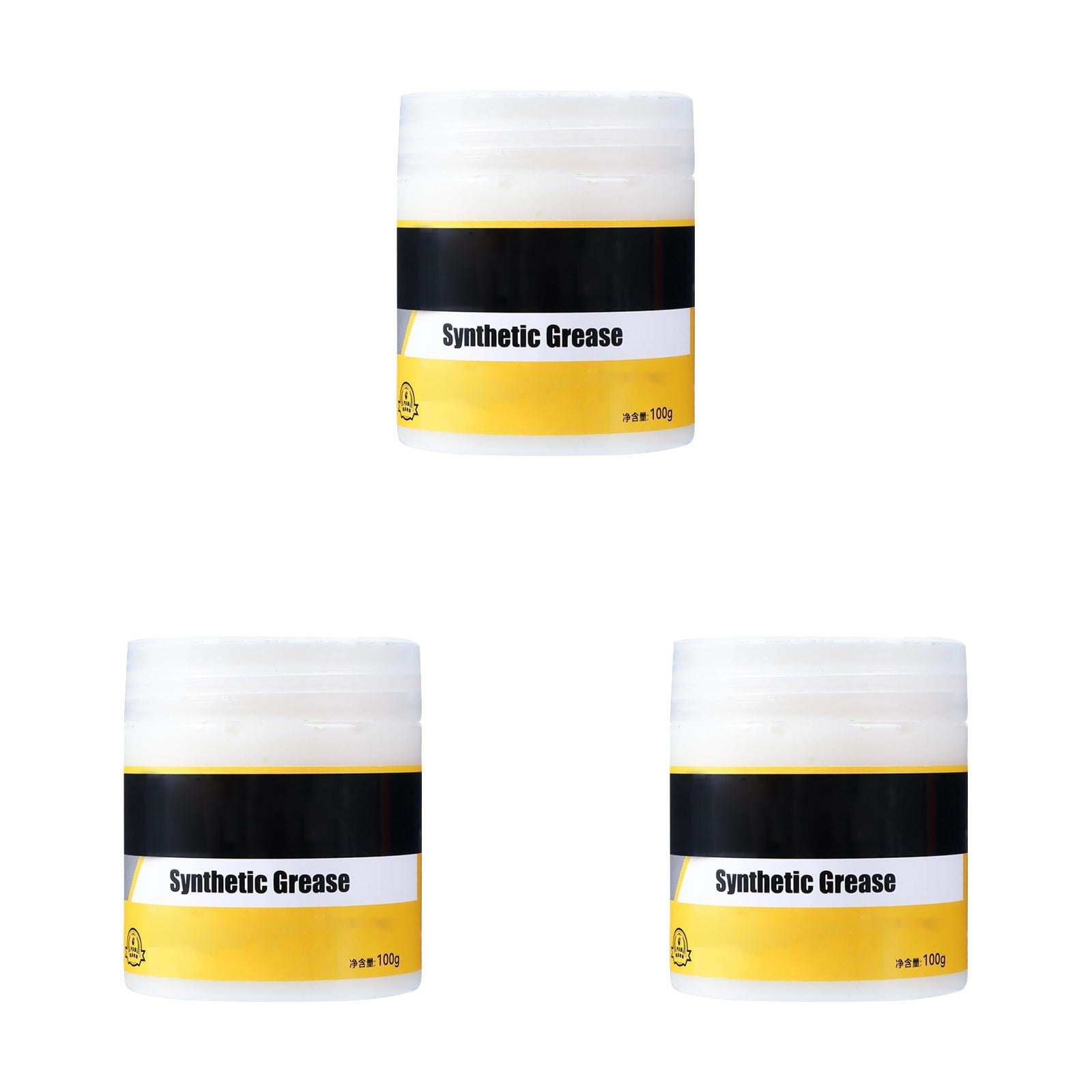 DBYLXMN Car Detailing White Grease Long Lasting Automotive Lubricant For Sunroof Track Door