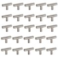 DBYLXMN Color Guard Pole Caps 25 Pack Kitchen Knobs And Pulls