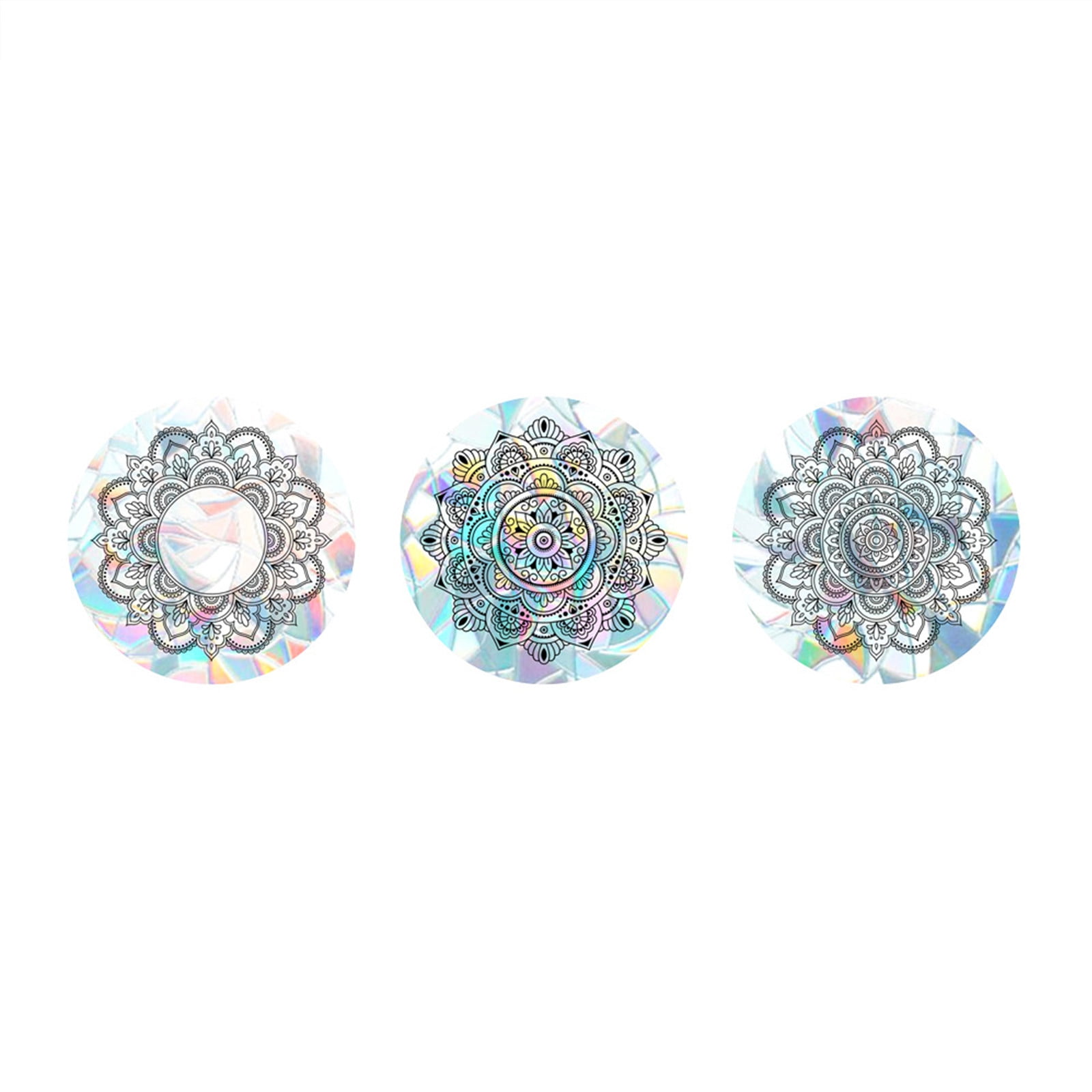 DBYLXMN Cute Decorations for Bedroom Walls Static Window Stickers