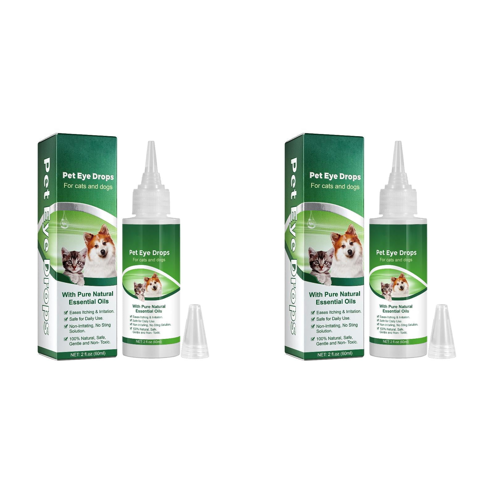 DBYLXMN Dog Eye Drops Dog Eye Eye Drops For Dogs Ease Red Eyes Dog Eye