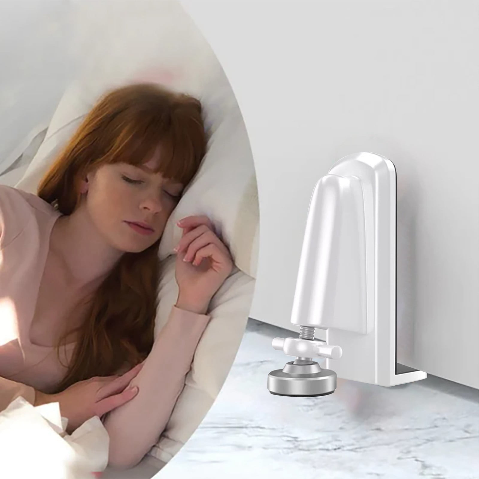 DBYLXMN Door Door Stop Pry Top Door Door Block Alarm Home Girls Block