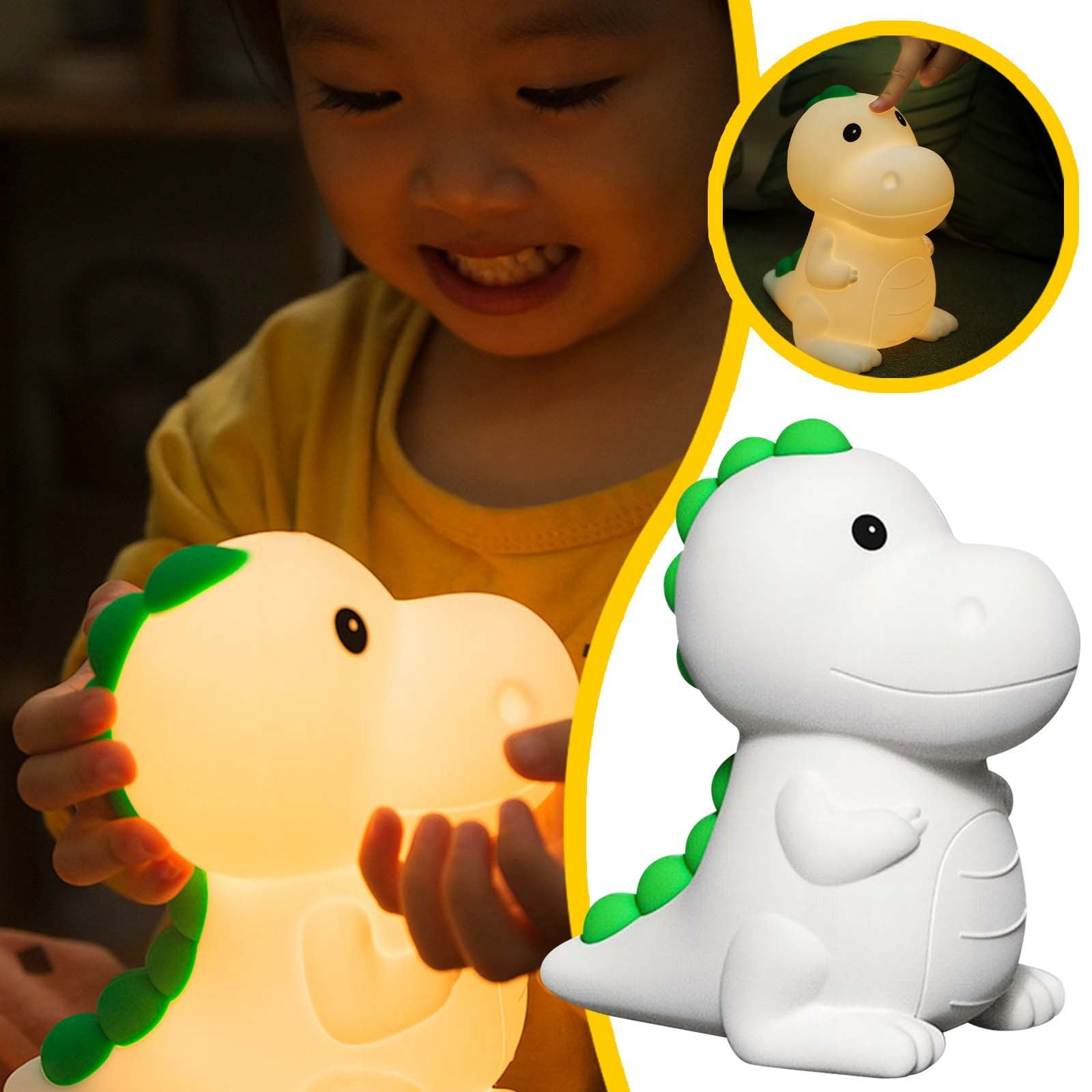 DBYLXMN Flower Night Light Kids Projector Star Projector Lighting for