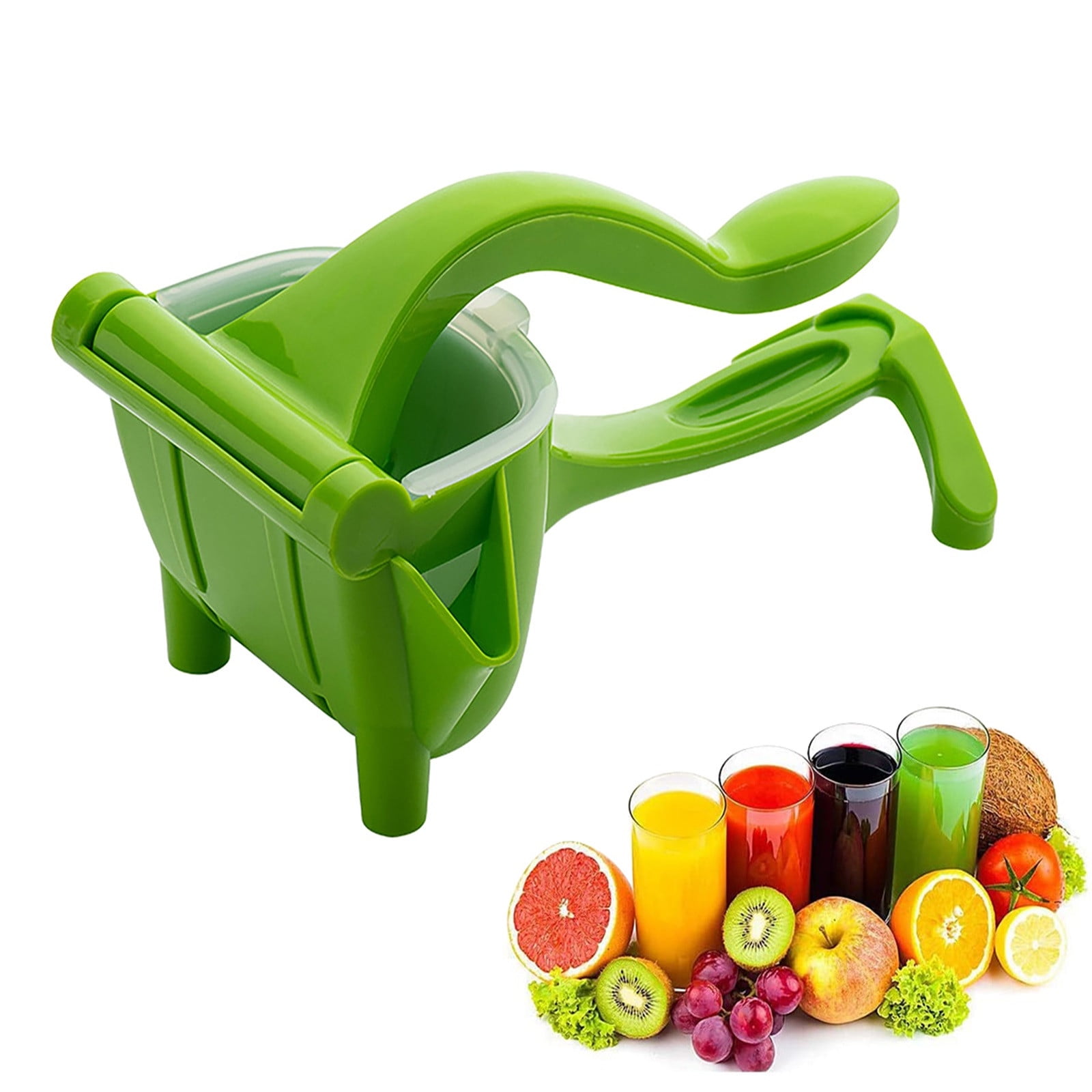 DBYLXMN Heavy Duty Eco Juicer Manual Juicer Squeezer Fruit Juicer Toolsdescription Fruit Juicer