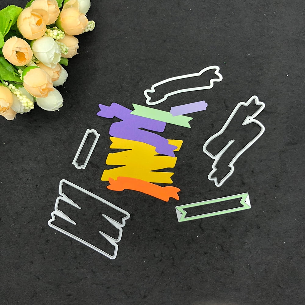 26pcs Set Letter Alphabet Metal Cutting Dies Scrapbooking Stencils Die