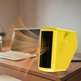 DBYLXMN Mini Portable Space Heater For Home And Compact Desktop Heating