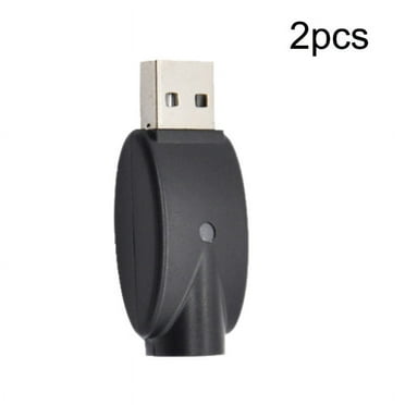 DBYLXMN Nail 2pcs USB Charger Compatible for 510 Thread USB Ego Charger
