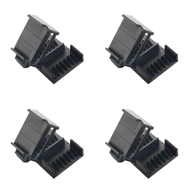 DBYLXMN Perfectly Trim Off Hair Split Ends With Positioning Comb Attachment Clipper Tool 2PCS