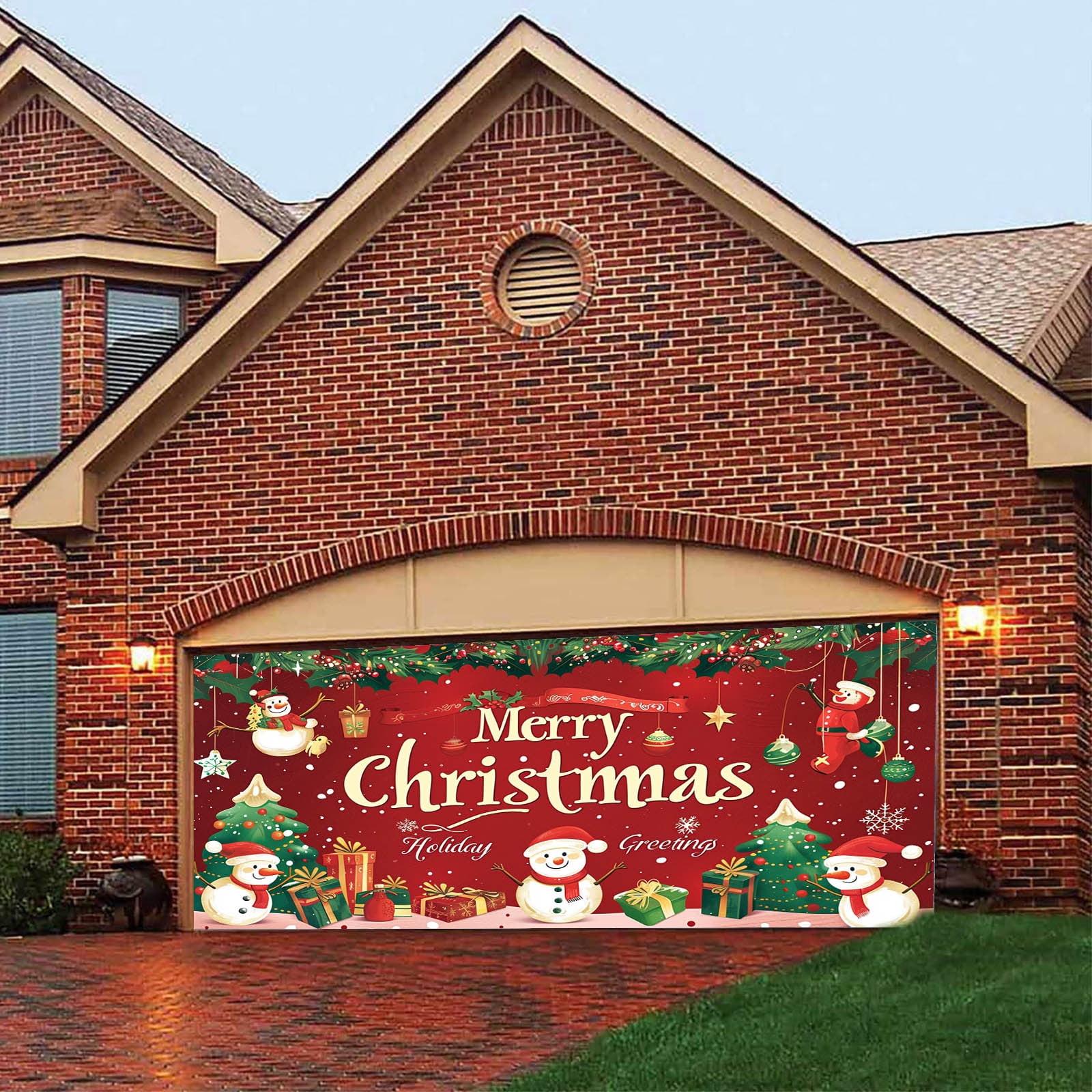 DBYLXMN Pole Wrap Flag Pole Mount Adjustable Stand Flag Galician Flag