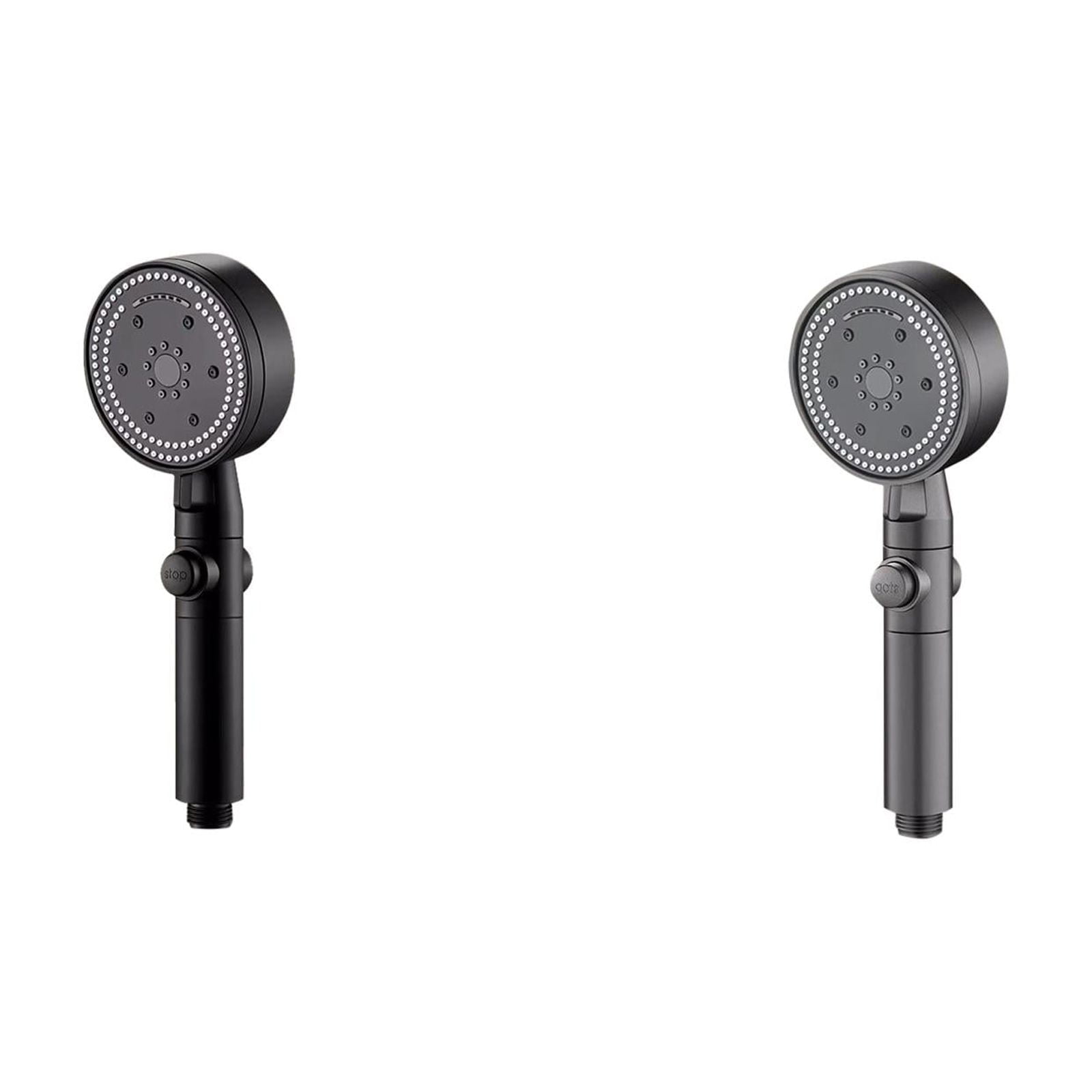 DBYLXMN Pressurized Eight Speed Water Strong Bath Bath Artifact Spray