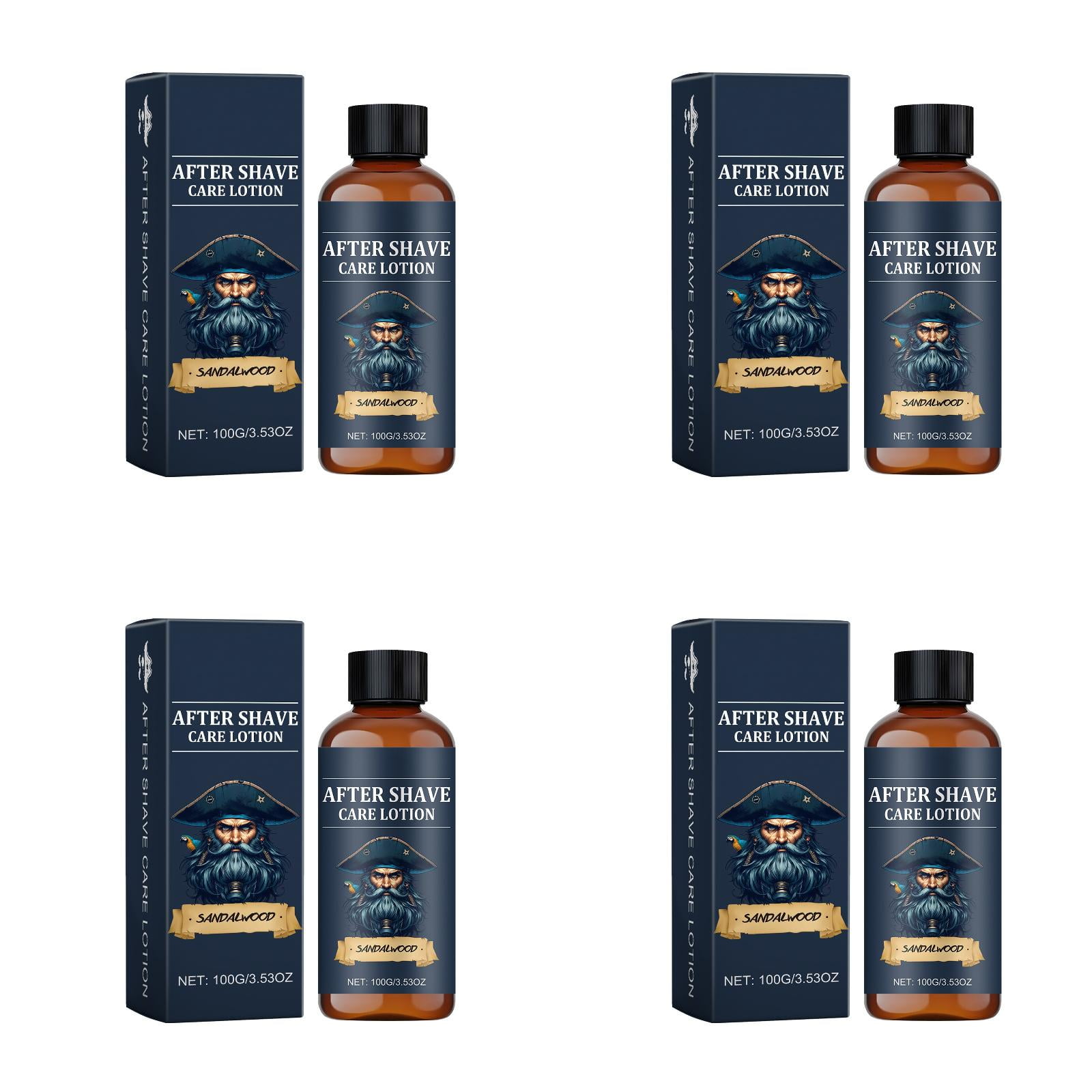 DBYLXMN Refreshing Men's Facial Care After Shaving Moisturizing