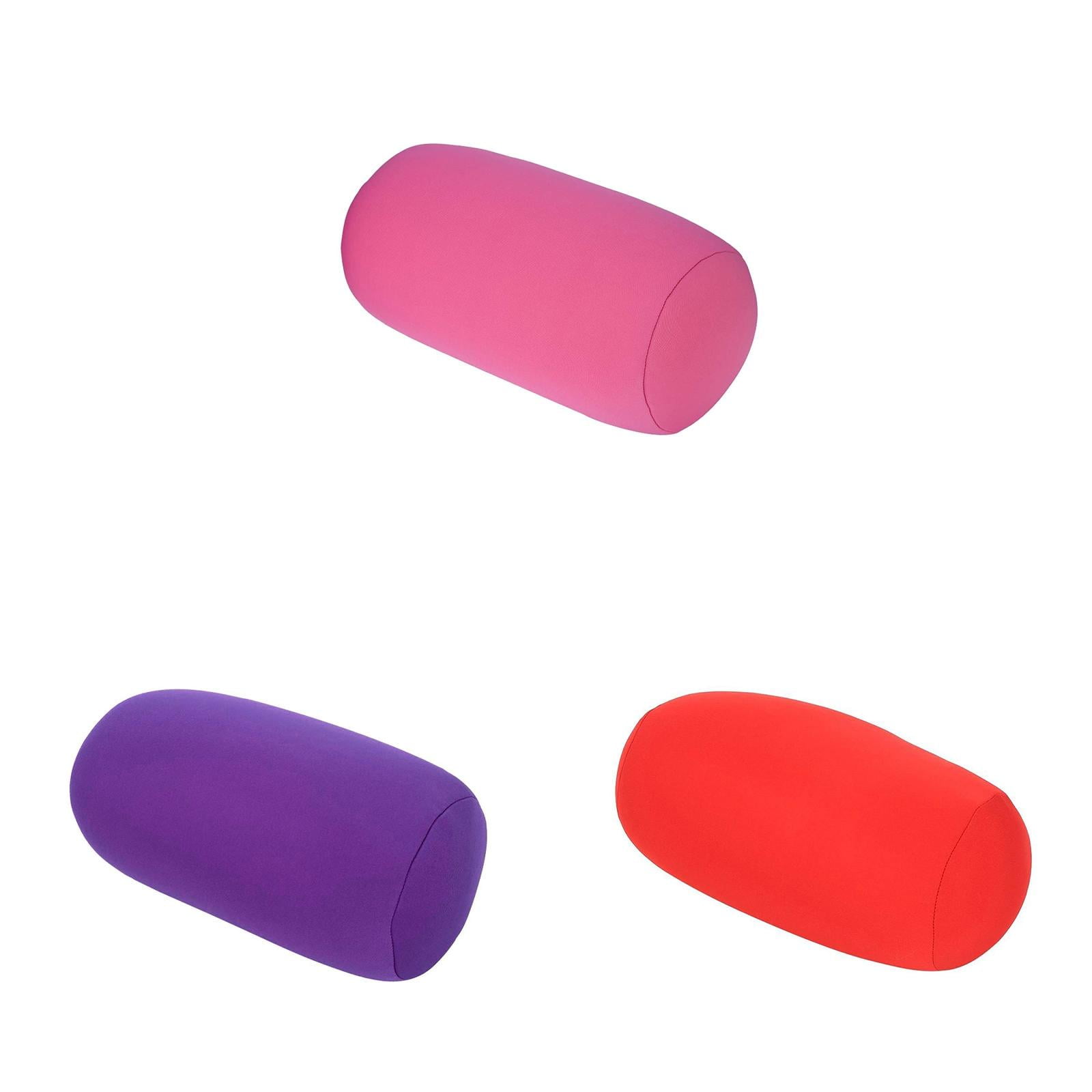 DBYLXMN Roll Pillow Home Seat Head Rest Neck Support Travel Micro Mini