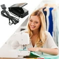 DBYLXMN Sewing Accessories Old Fashioned Household Sewing Machine Foot