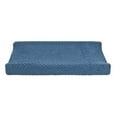 thumbnail image 1 of DBYLXMN Soft Fabric Changing Pad Cover, Blue, 1 of 4