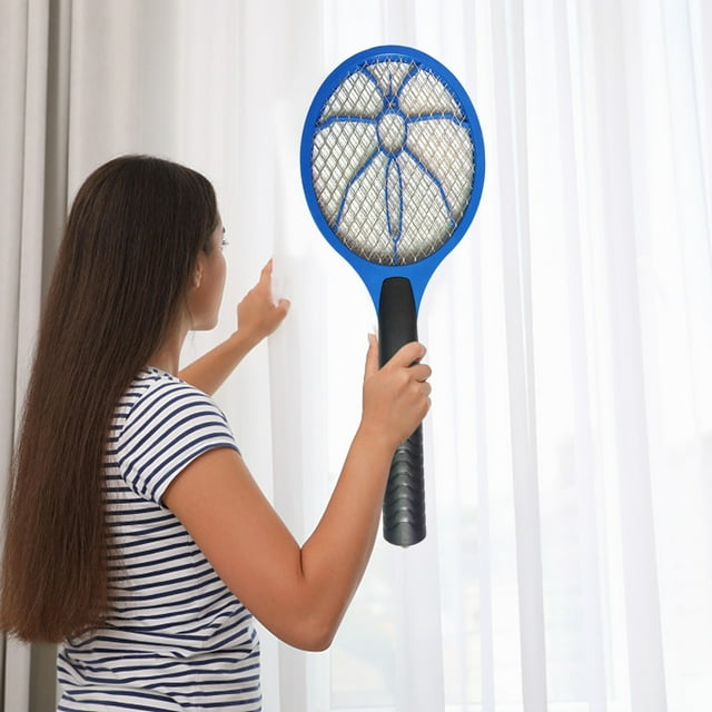 DBYLXMN Swatter Fly Swatter Swatter Battery Swatter Cordless Battery